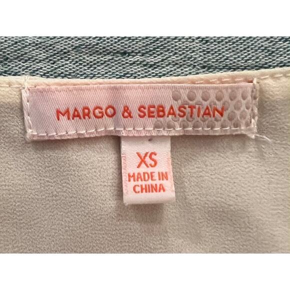 Margo & Sebastian Lace Dress XS - Picture 6 of 6